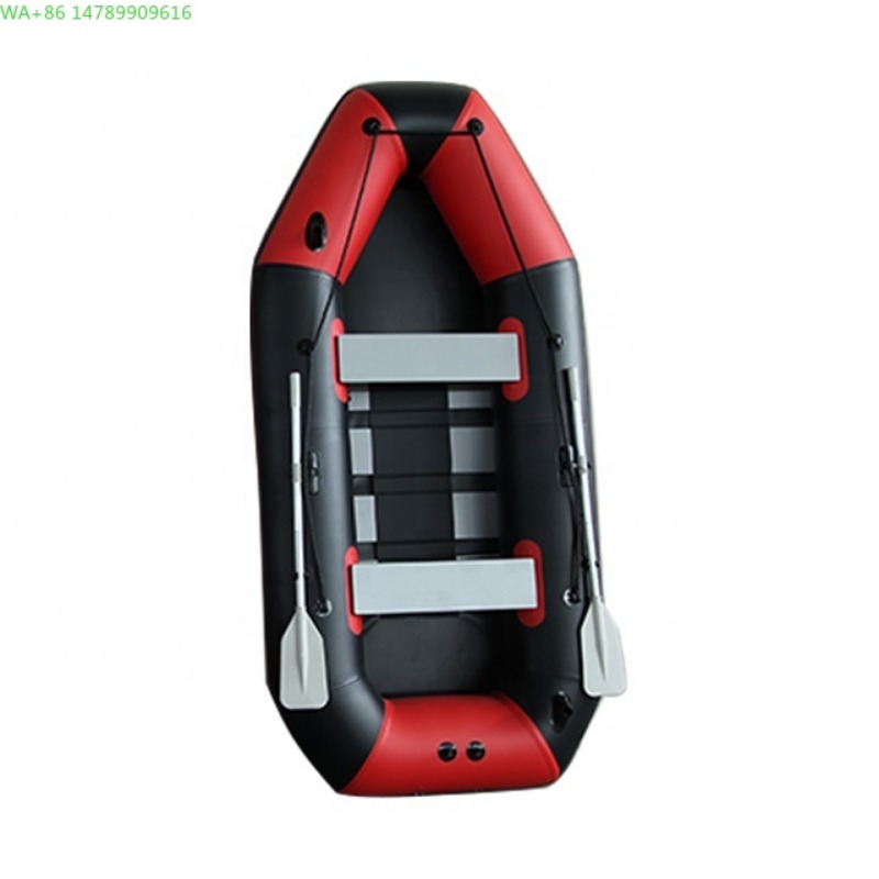 Fishing Boat Aluminum - 5.0m Inflatable Fishing Boat with PVC
