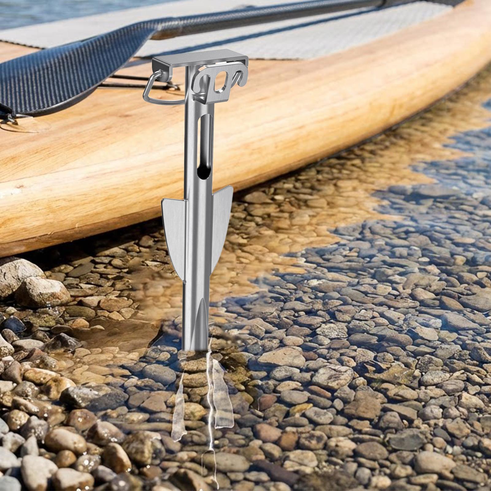 Shallow Water Anchors For Kaya - Fishing Boat Anchor ulasan dan harga