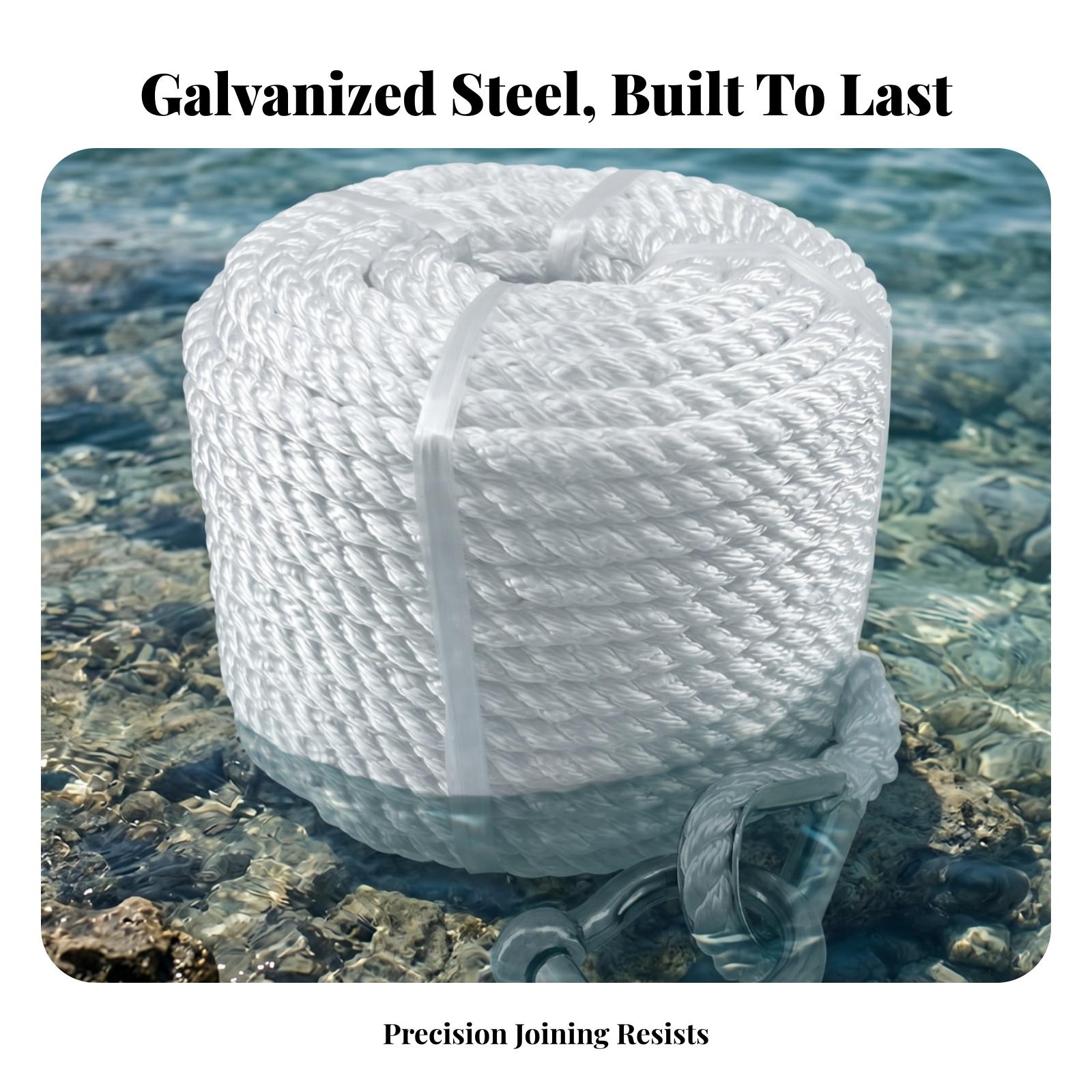 Horizontal Crossbar Anchor Gal - Fishing Boat Anchor ulasan dan harga