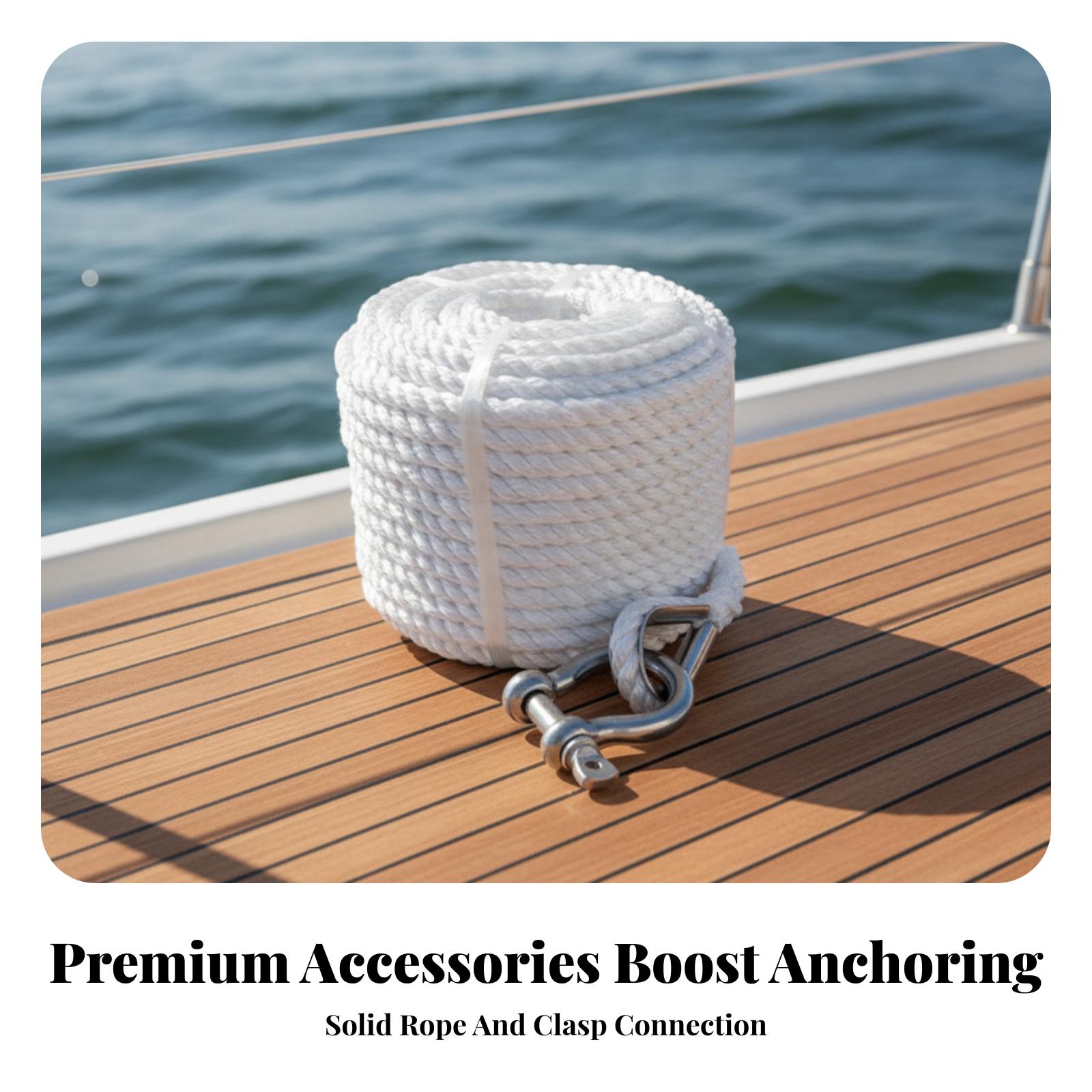 Horizontal Crossbar Anchor Gal - Fishing Boat Anchor ulasan dan harga