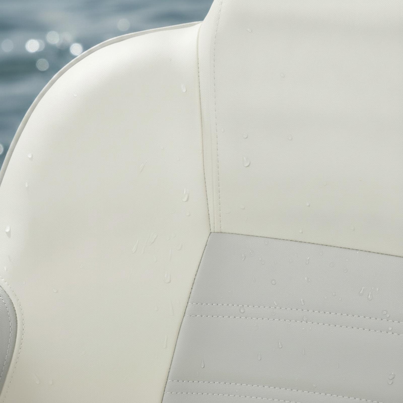 Marine Captain Seat PU Sponge  - Fishing Boat Seat ulasan dan harga