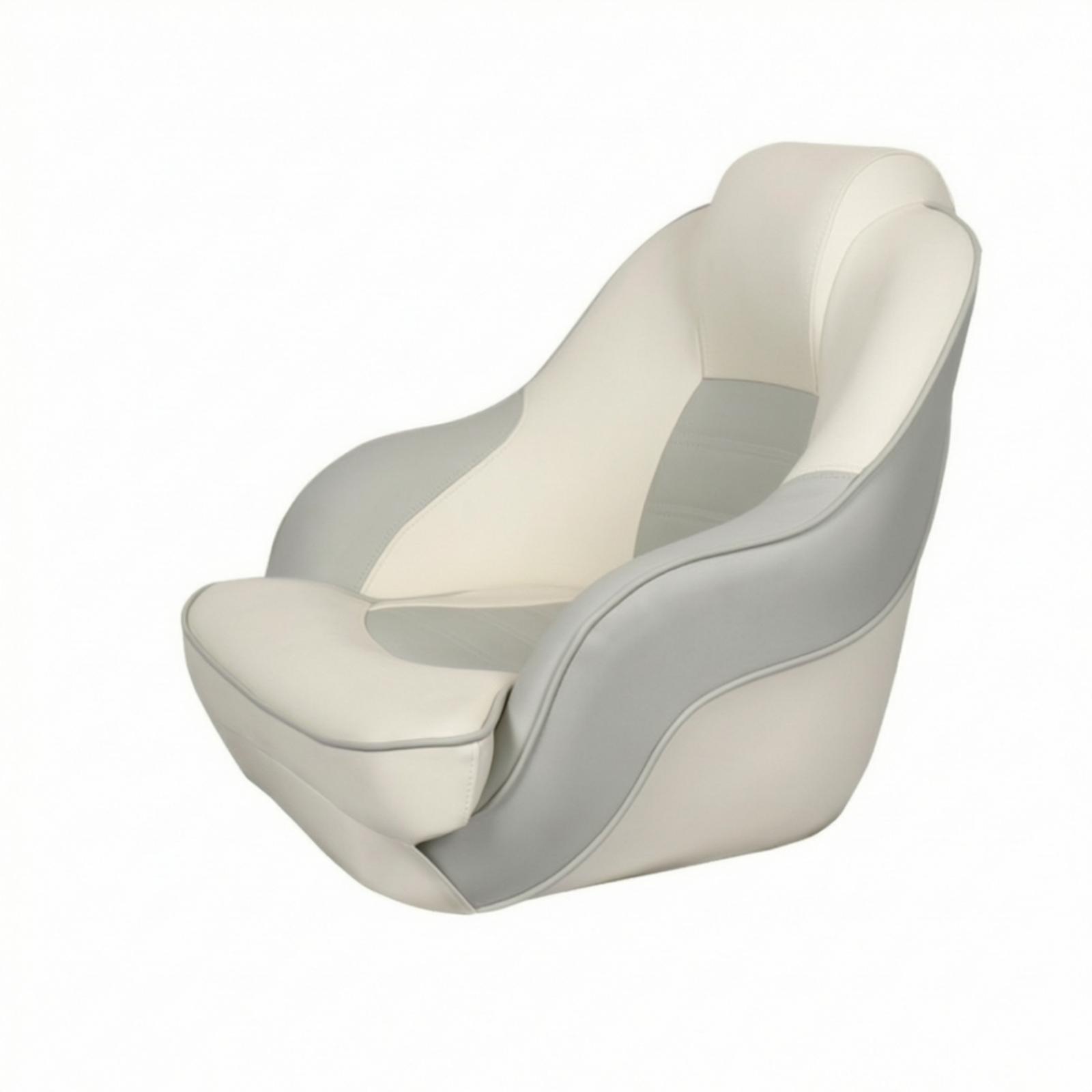 Marine Captain Seat PU Sponge  - Fishing Boat Seat ulasan dan harga