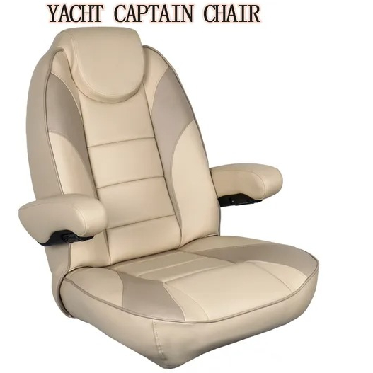 Luxury Marine Driver Chair Adj - Fishing Boat Seat ulasan dan harga
