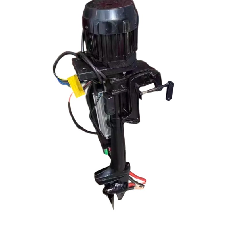 48V 1000/1200/1500W High-Speed - Fishing Boat Outboard Motor ulasan dan harga