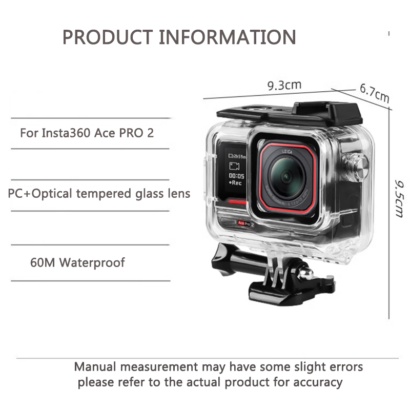 Waterproof Housing Case for In - Fishing Boat Cover ulasan dan harga
