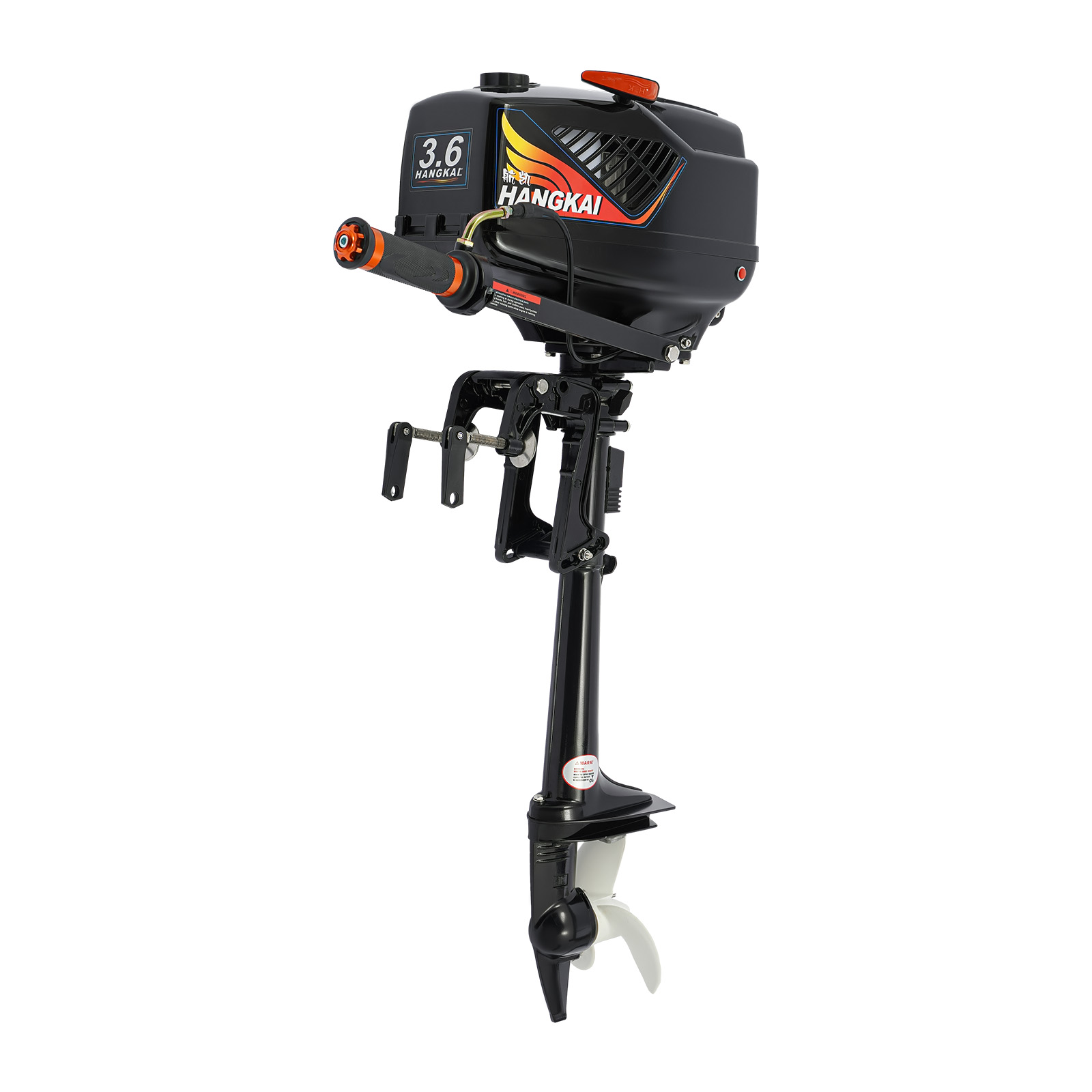 Outboard Motor, Gasoline Outbo - Fishing Boat Outboard Motor ulasan dan harga