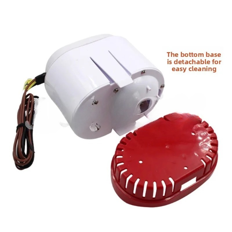 New Automatic Bilge Pump 12V 2 - Fishing Boat Bilge Pump ulasan dan harga