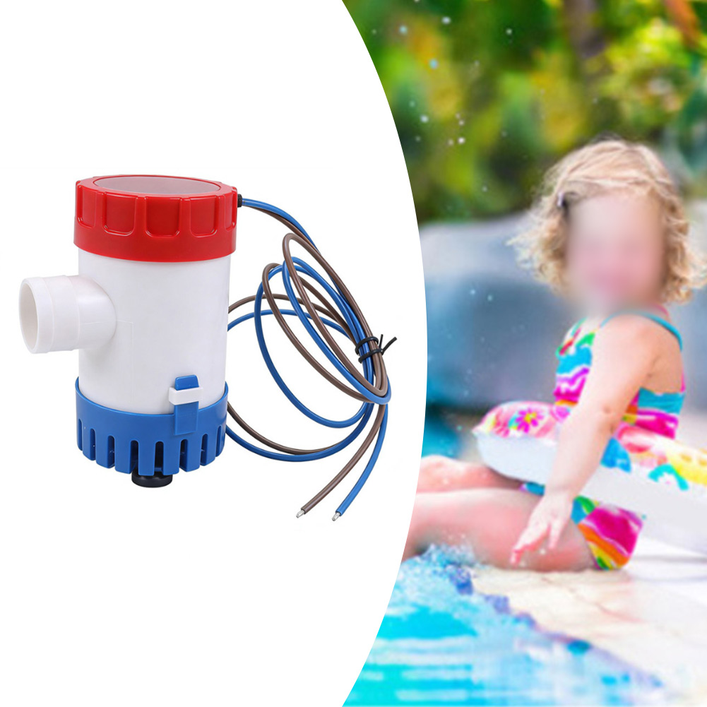 12V 24V Marine Bilge Pump 1100 - Fishing Boat Bilge Pump ulasan dan harga